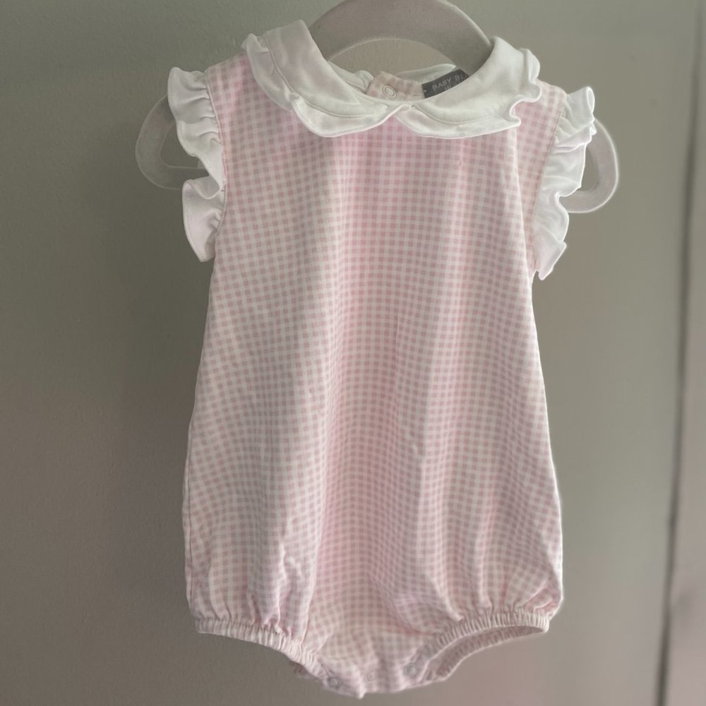 Baby Bliss Pink Bubble